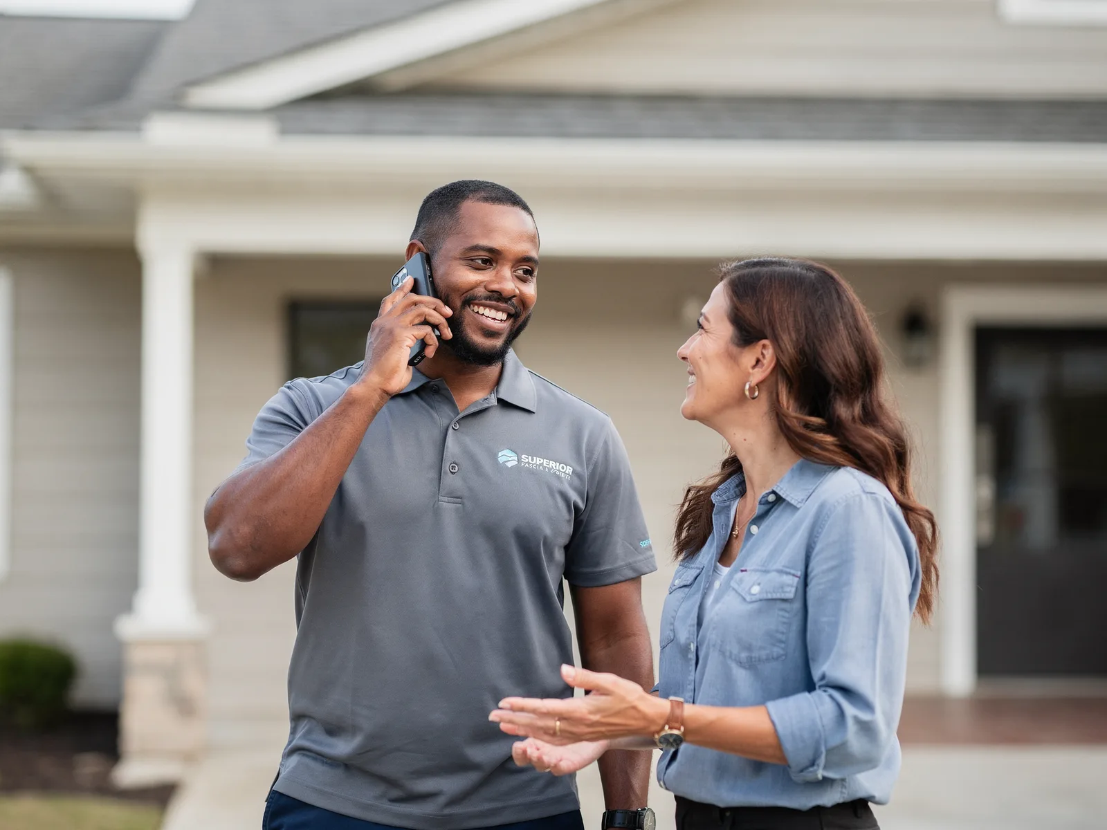 Fascia Repair Brightwaters, NY FAQs