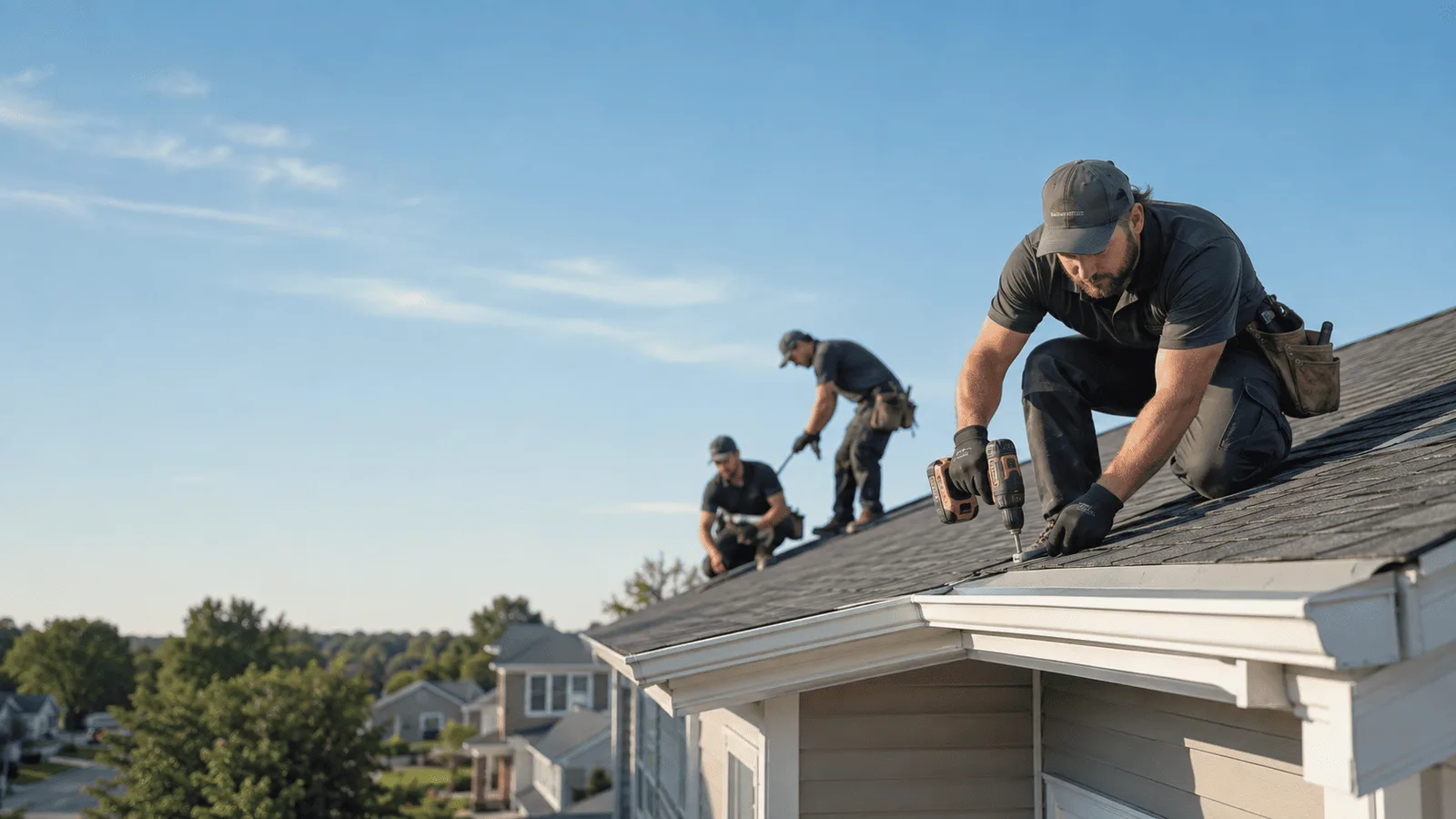 Fascia Repair in Brightwaters, NY around you